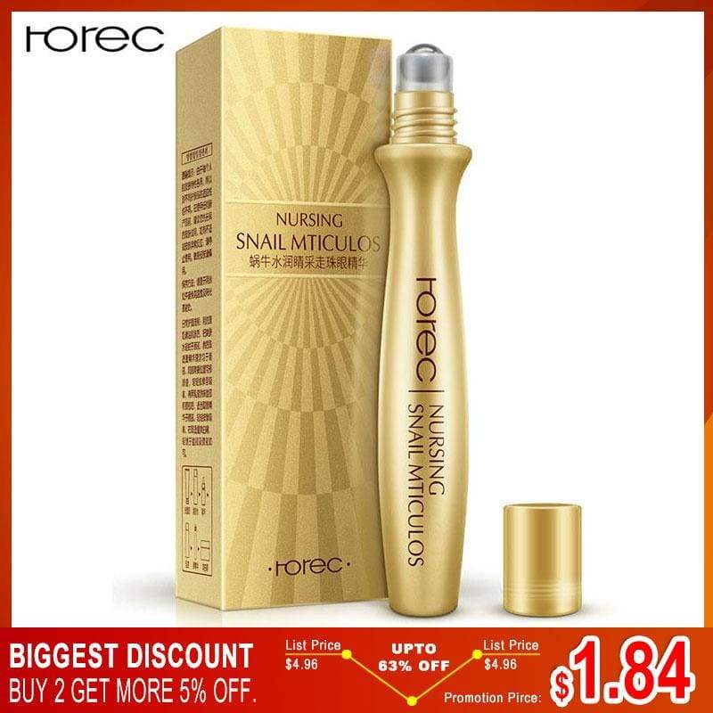 Nursing Snail Magic Eye Serum Home