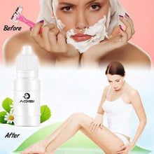 Load image into Gallery viewer, Organic Permanent Hair Growth Inhibitor Hair Removal Cream