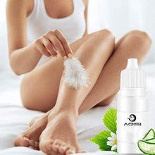 Load image into Gallery viewer, Organic Permanent Hair Growth Inhibitor Hair Removal Cream