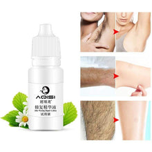 Load image into Gallery viewer, Organic Permanent Hair Growth Inhibitor Hair Removal Cream