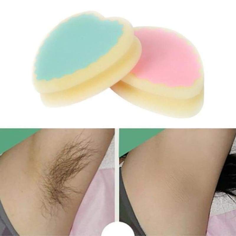 Painless Hair Removal Sponge Hair Removal Cream
