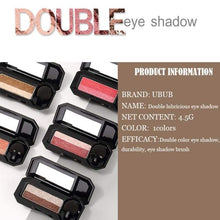 Load image into Gallery viewer, PERFECT DUAL COLOR EYESHADOW Lidschatten