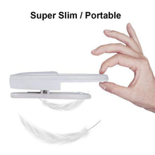 Load image into Gallery viewer, Portable Selfie Ring Light Photographic Lighting