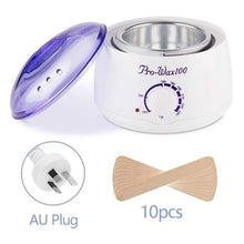 Load image into Gallery viewer, Professional Wax Heater AU Plug Epilierer