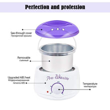 Load image into Gallery viewer, Professional Wax Heater Epilierer