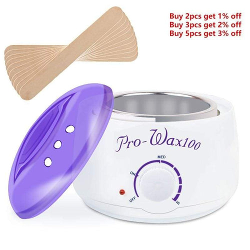 Professional Wax Heater Epilierer