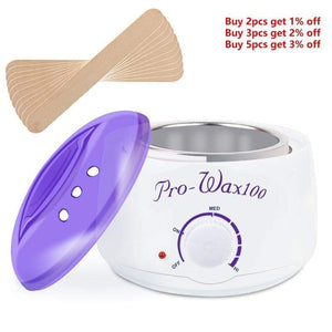 Professional Wax Heater Epilierer