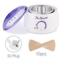 Load image into Gallery viewer, Professional Wax Heater EU Plug Epilierer