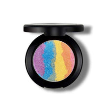 Load image into Gallery viewer, Rainbow Highlighter Makeup