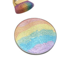 Load image into Gallery viewer, Rainbow Highlighter Makeup