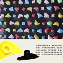 Load image into Gallery viewer, Reflexology Foot Acupressure Mat Massage