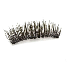 Load image into Gallery viewer, Reusable Magnetic False Eyelashes Beauty