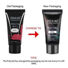 Load image into Gallery viewer, Rosalind Professional PolyGel Nail Kit Nail Gel