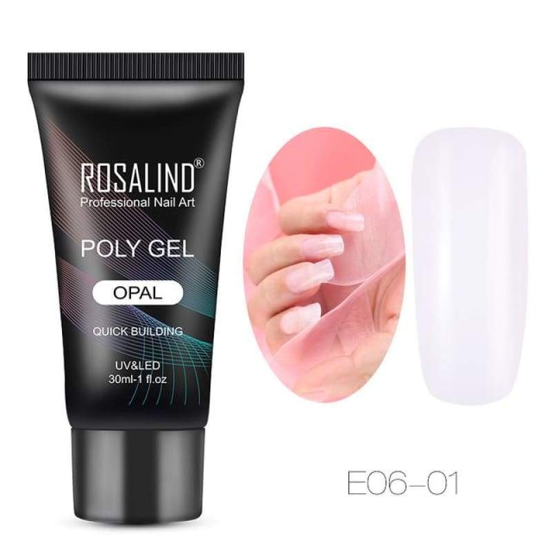 Rosalind Professional PolyGel Nail Kit RE06-01 Nail Gel