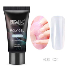 Load image into Gallery viewer, Rosalind Professional PolyGel Nail Kit RE06-02 Nail Gel