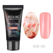 Load image into Gallery viewer, Rosalind Professional PolyGel Nail Kit RE06-03 Nail Gel