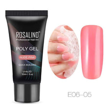 Load image into Gallery viewer, Rosalind Professional PolyGel Nail Kit RE06-05 Nail Gel