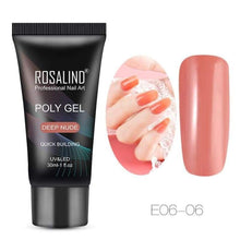 Load image into Gallery viewer, Rosalind Professional PolyGel Nail Kit RE06-06 Nail Gel