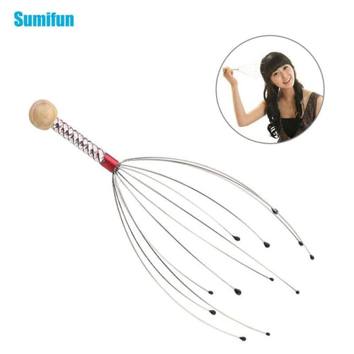 Scalp Massager Massage