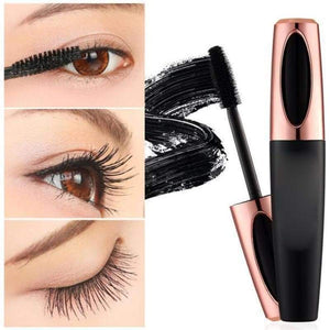 Sublime Black - The Extreme Lengthening 4D Silk Fiber Mascara Mascara