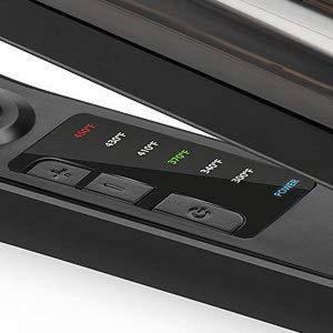 Touch Of Silk - Professional Steam Hair Straightener Beauty