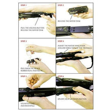 Load image into Gallery viewer, Touch Of Silk - Professional Steam Hair Straightener Beauty