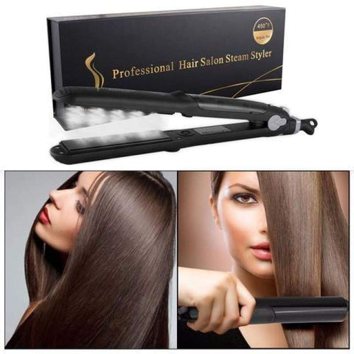 Touch Of Silk - Professional Steam Hair Straightener Beauty