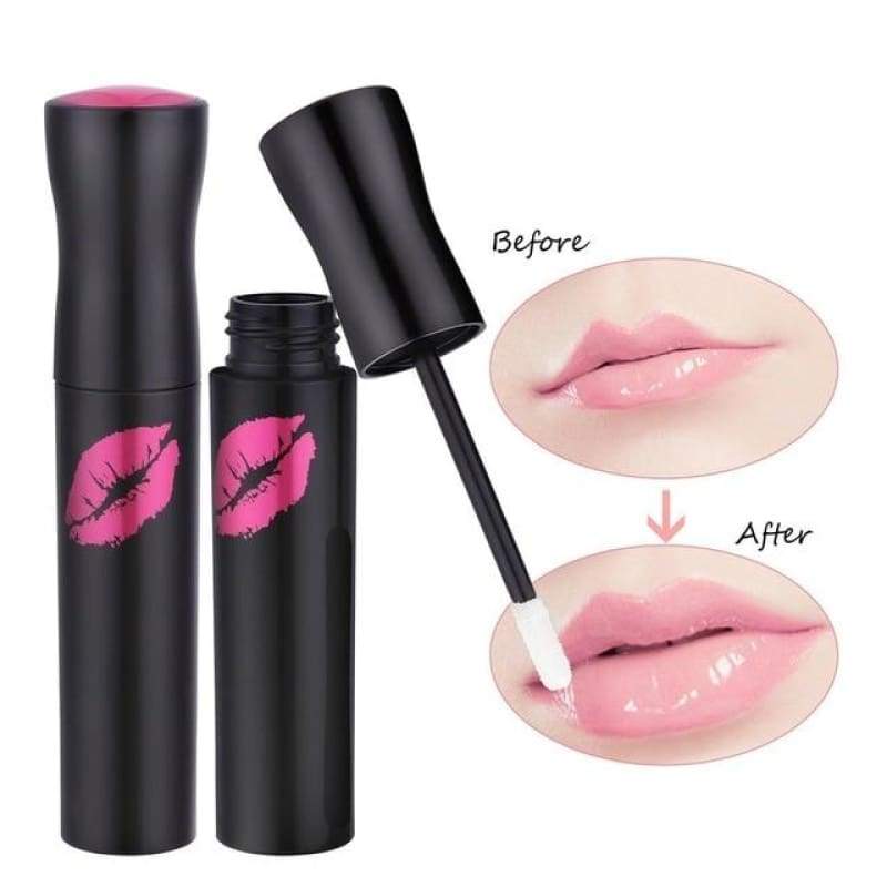 Volumising Lip Plumper as show Lip Gloss