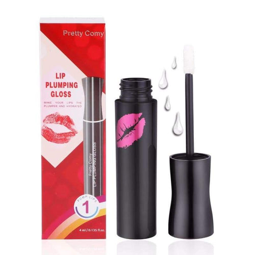 Volumising Lip Plumper Lip Gloss