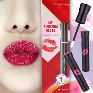 Volumising Lip Plumper Lip Gloss