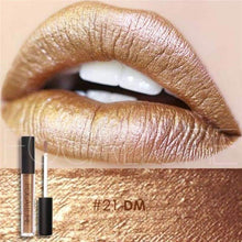 Load image into Gallery viewer, Waterproof Matte Liquid Lipstick DM Lip Gloss