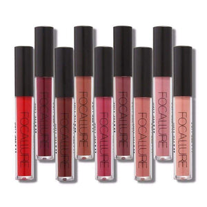 Waterproof Matte Liquid Lipstick Lip Gloss