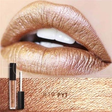 Load image into Gallery viewer, Waterproof Matte Liquid Lipstick PYT Lip Gloss